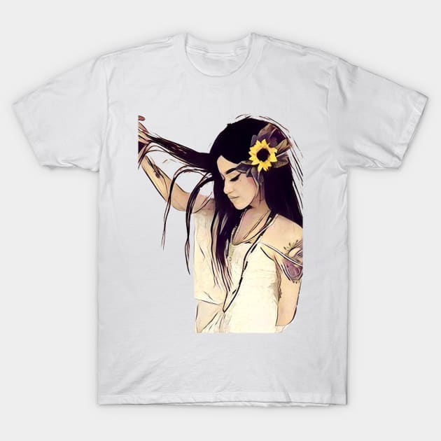 Adore Delano T-Shirt by awildlolyappeared